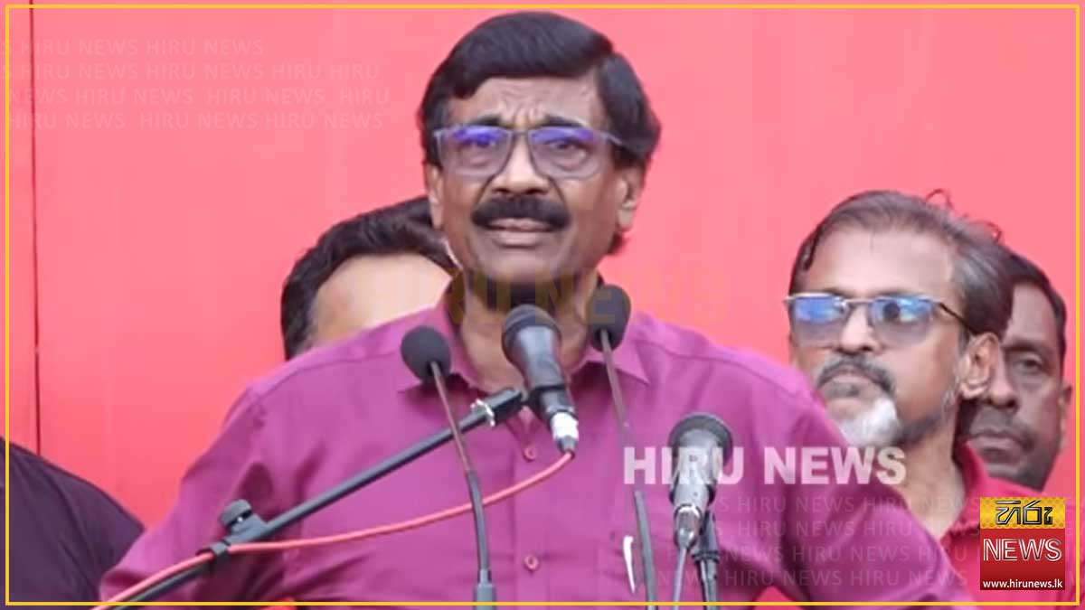 භාණ්ඩාගාර ගණුදෙනුව හා ගල් අඟුරු සිද්ධියේදී කිසිදු වංචාවක් සිදු වෙලා නෑ: ටිල්වින්