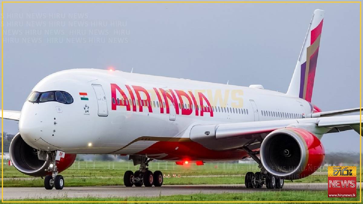 Air India to cap international flights