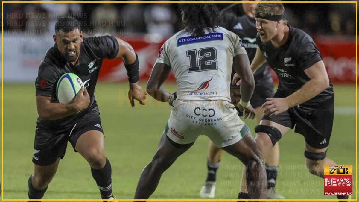 Final clash between Sri Lanka and New Zealand’s Under 85kg team today