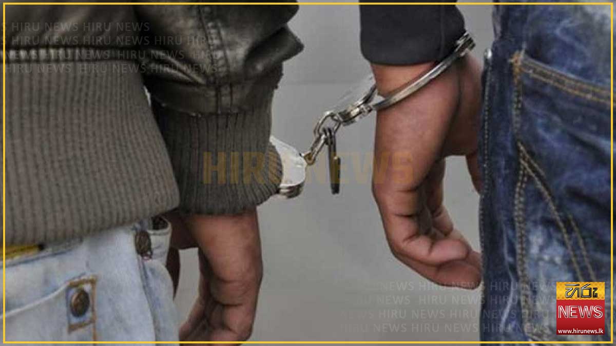120 foreign nationals arrested in Rajagiriya