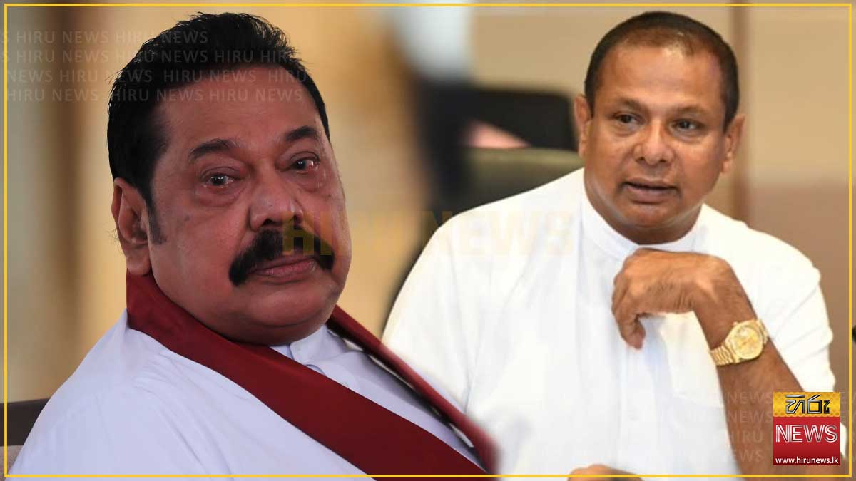 එයාර්බස් ගනුදෙනුව සම්බන්ධයෙන් හිටපු ජනපති මහින්දට සහ හිටපු ඇමති පියංකරට නොතීසි