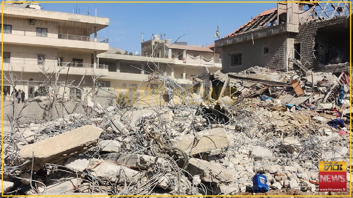 Israeli military urges residents in southern Lebanon to evacuate