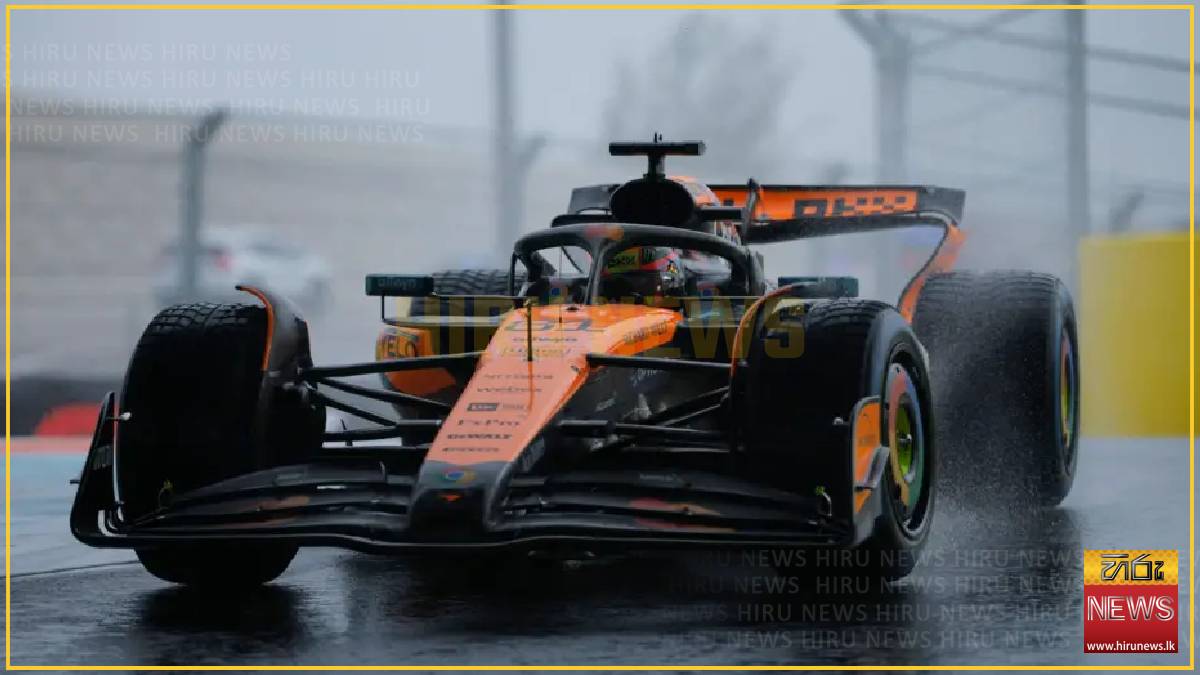 Miami race brought forward because of storm threat