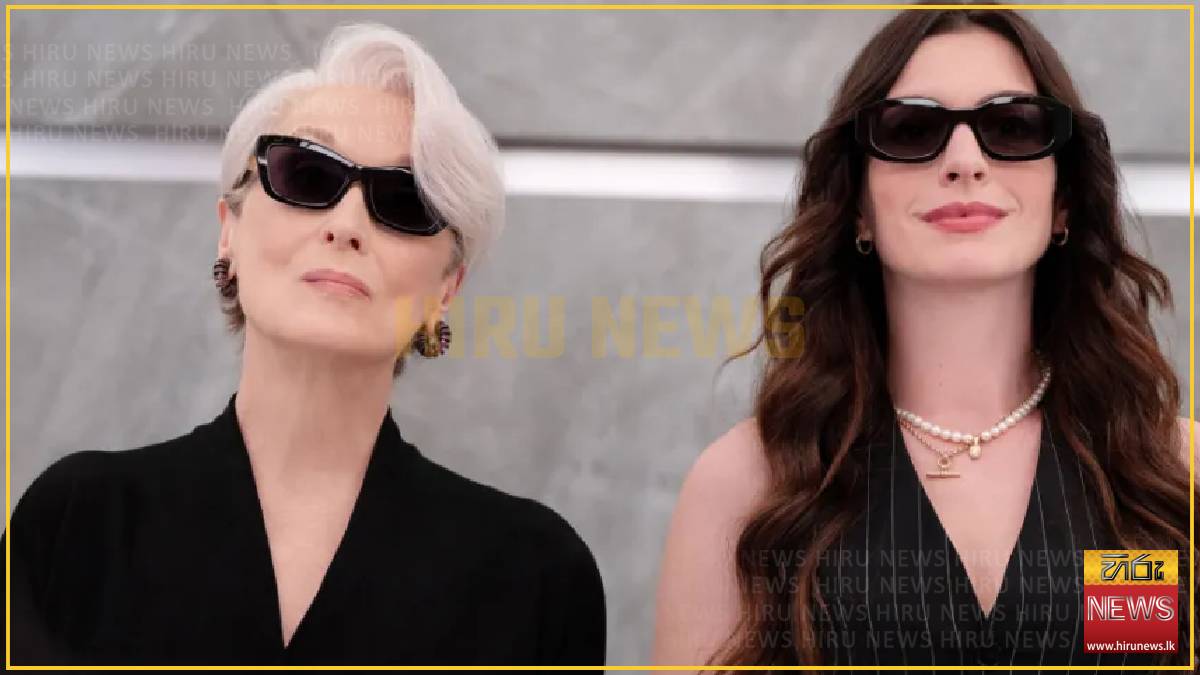 ‘The Devil Wears Prada 2’ gathers $32.5 million on opening day