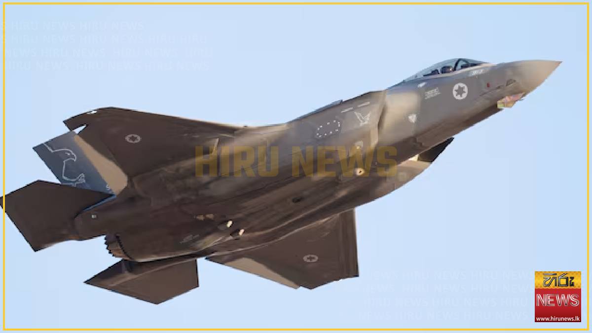 Israel approves plan to buy F-35 and F-15I aircraft from US