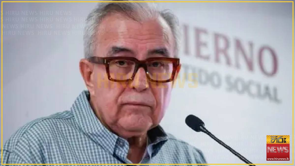 Mexican governor steps aside after US accusations of cartel ties