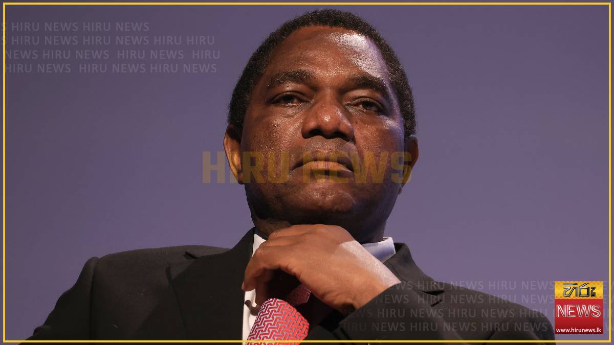 Zambia cancels world’s largest human rights and tech summit days before start