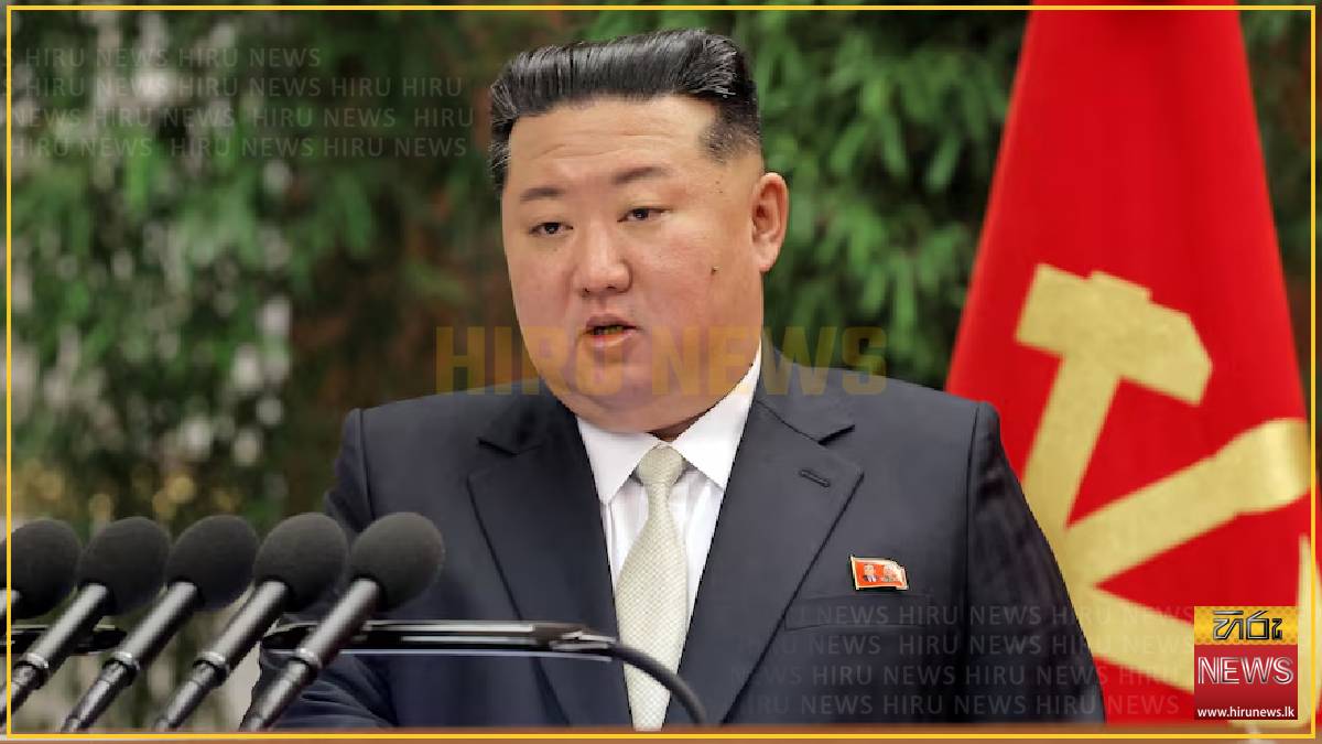 North Korea's Kim casts youth as vanguard of state goals amid Russia war