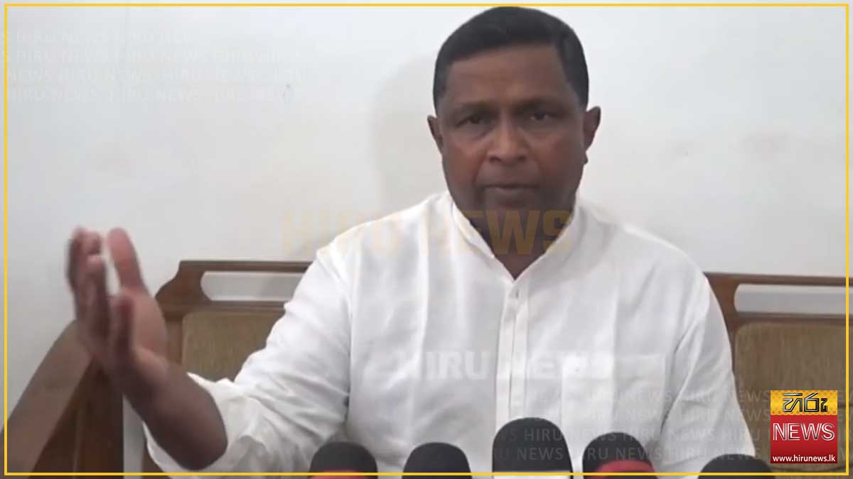 මහා භාණ්ඩාගාරයේ සිද්ධිය ගැන ජනපතිගේ නිහඬ පිළිවෙත ගැටළු සහගතයි - ෆ්‍රී ලෝයර්ස්