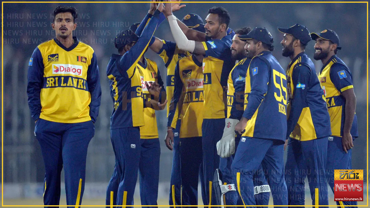 ශ්‍රී ලංකා ක්‍රිකට් කණ්ඩායමේ බටහිර ඉන්දීය කොදෙව් සංචාරය ජූනි මාසයේදී