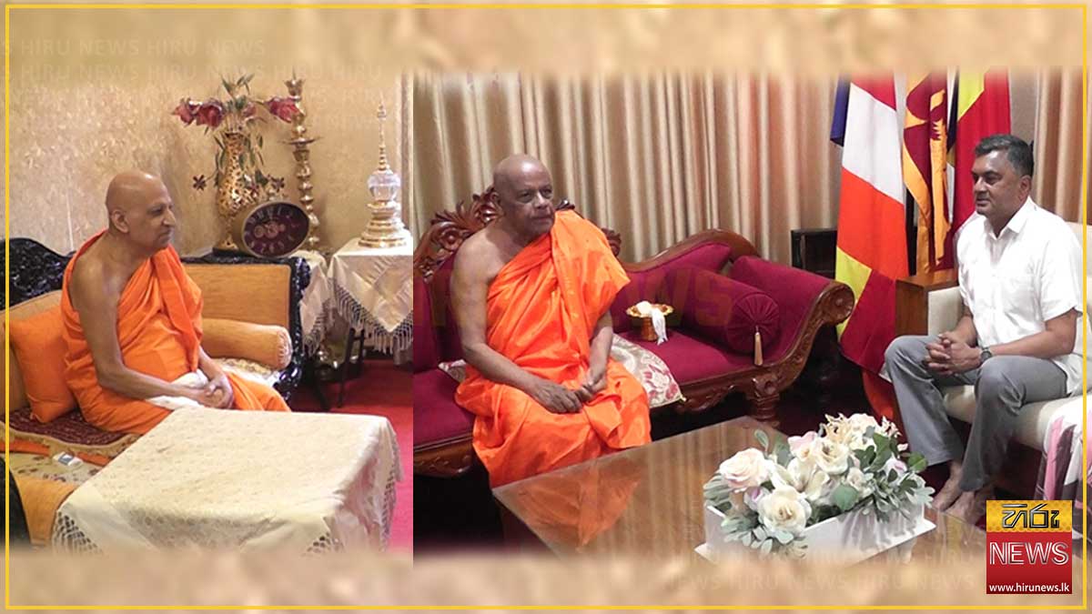 ශ්‍රී ලංකා හමුදාවේ සහ පොලීසියේ 1000ක් හයිටි සාම සාධක සේවයට