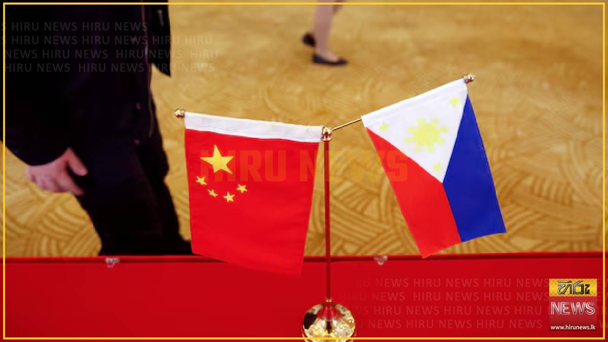 China and Philippines trade accusations over South China Sea