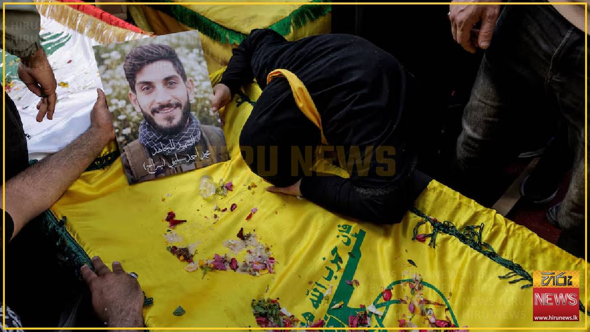 Hezbollah pays steep price in battle to reverse its fortunes