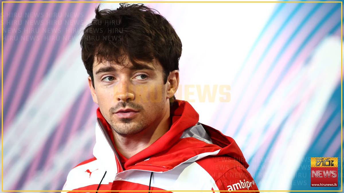 Charles Leclerc handed post-race penalty at the Miami GP