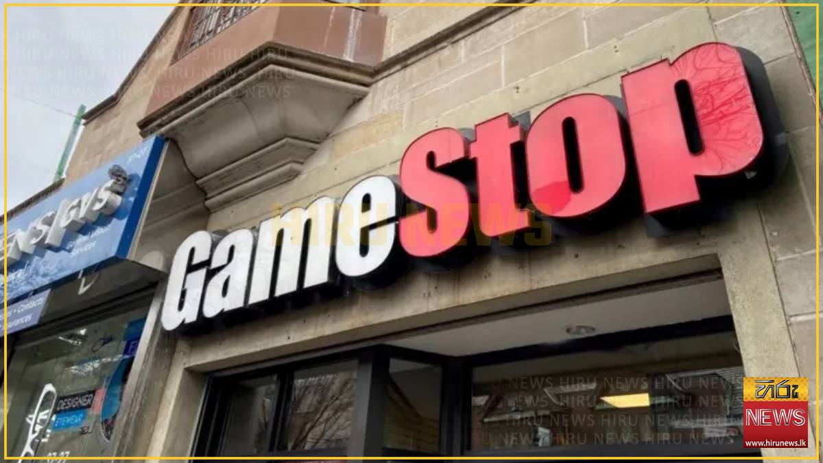 GameStop offers to buy eBay
