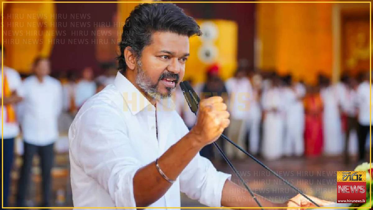 Vijay leading in 71 constituencies
