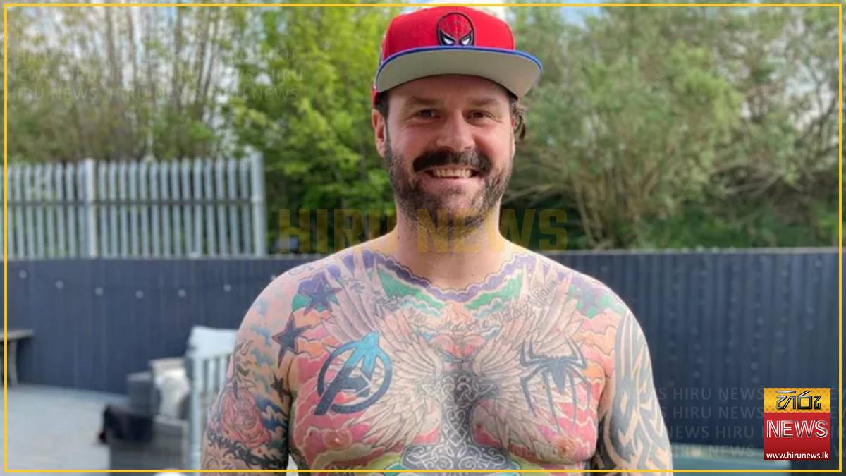 Man breaks Marvel comic book heroes tattoo record