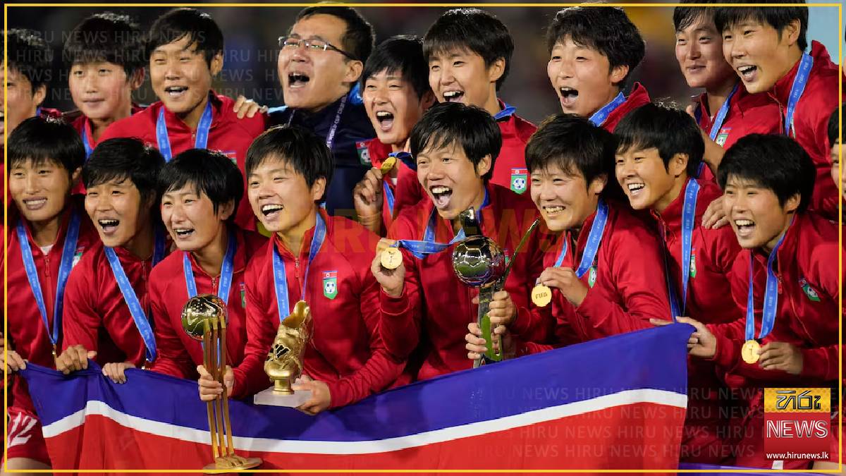 North Korean women's soccer club to visit South Korea
