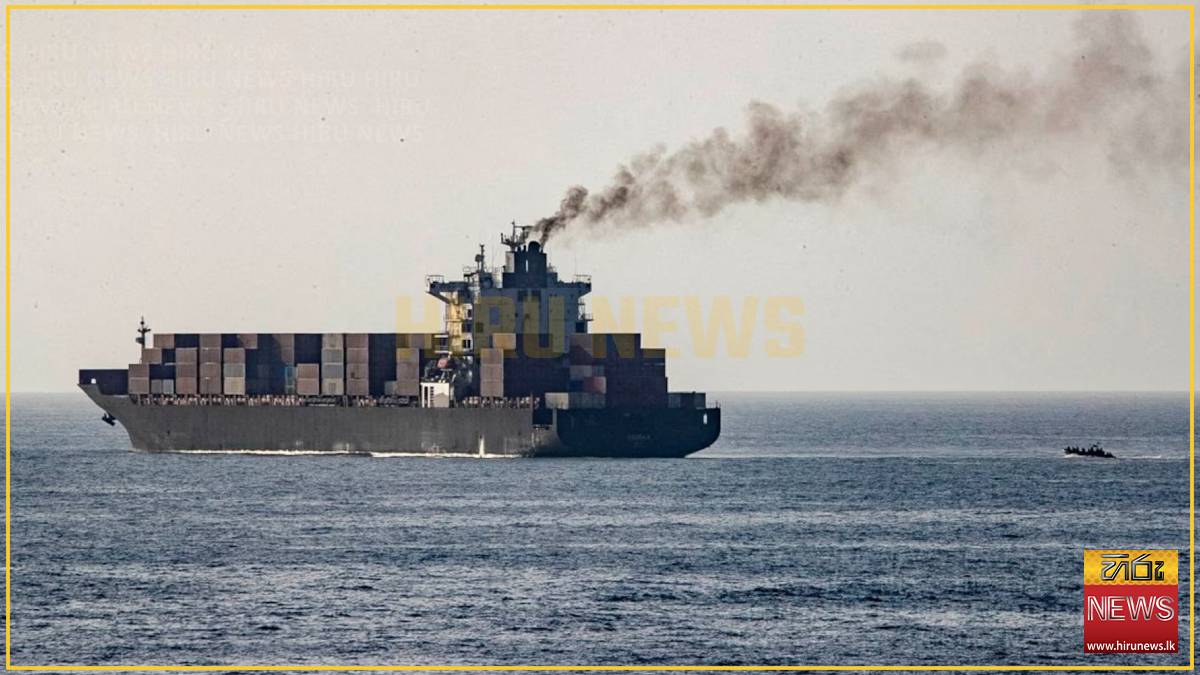 Crew members on seized Iranian ship will be handed over