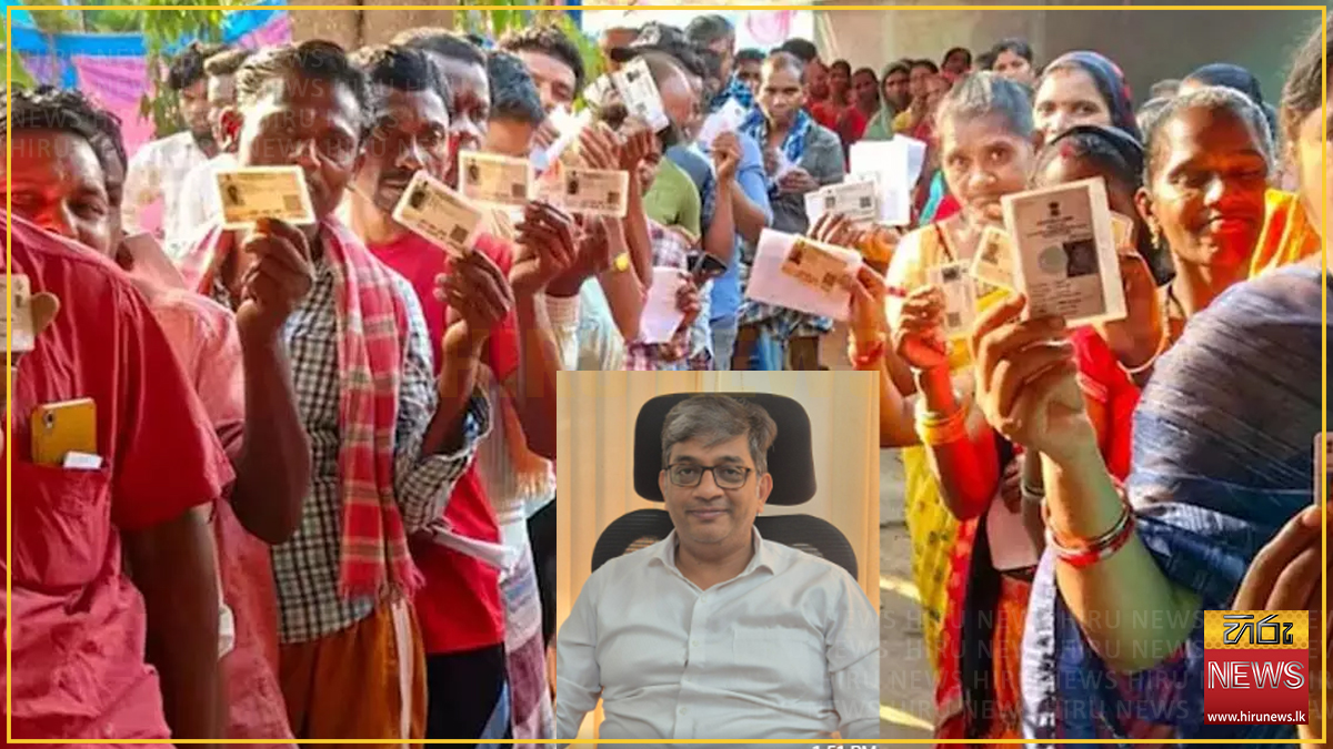 "Tamil Nadu political landscape shifts as TVK emerges as frontrunner"