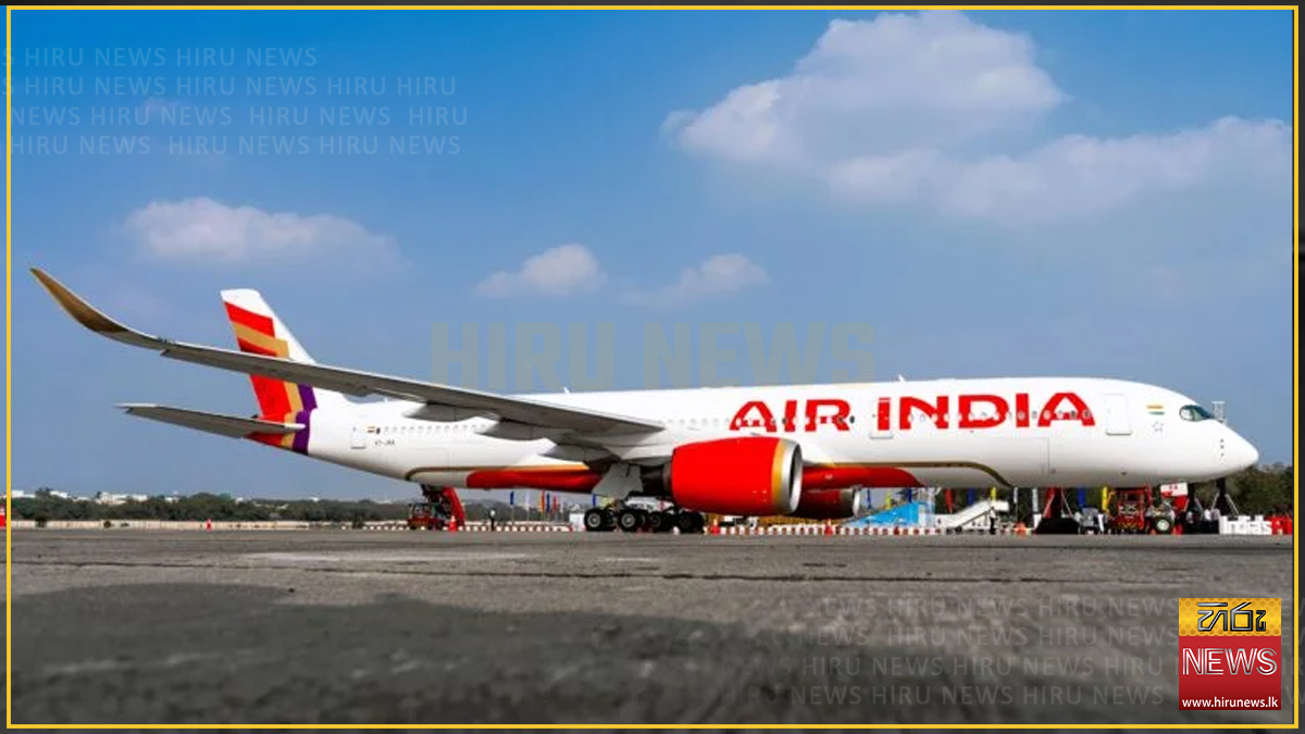 Air India to cut int’l flights till July amid fuel surge