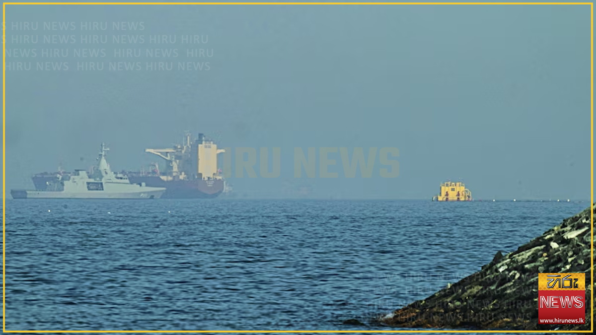 ඇමරිකානු නෞකාවකට ප්‍රහාර එල්ල කළ බවට ඉරාන මාධ්‍ය වාර්තා කරයි