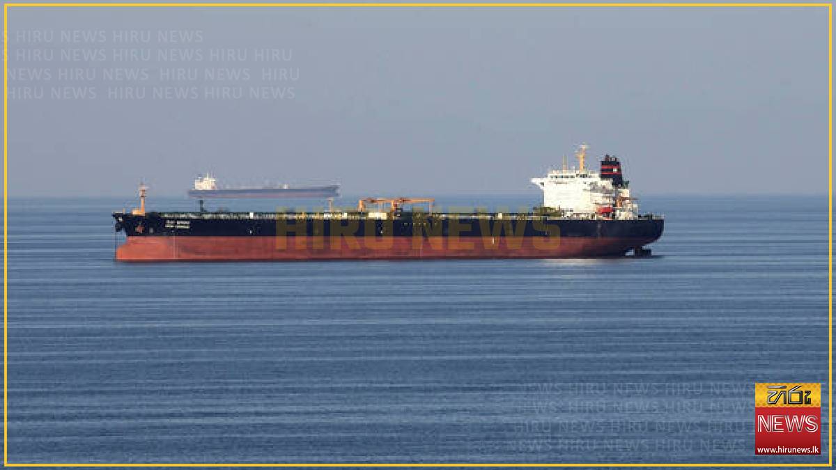 UAE tanker hit in Hormuz strait 
