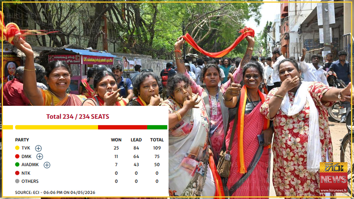 Tamil Nadu election: Stalin faces defeat
