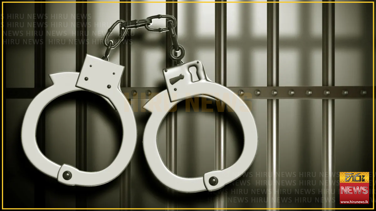 නීතිවිරෝධී ලෙස මෙරට රැඳී සිටි විදේශිකයින් 50ක් බම්බලපිටියේදී අත්අඩංගුවට