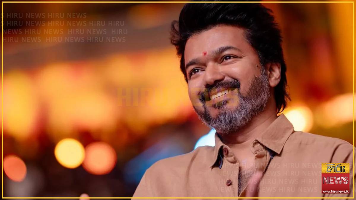 PM Modi congratulates Vijay's TVK