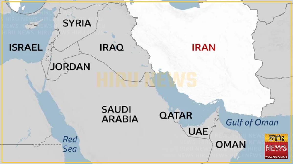 UAE intercepts 3 missiles from Iran