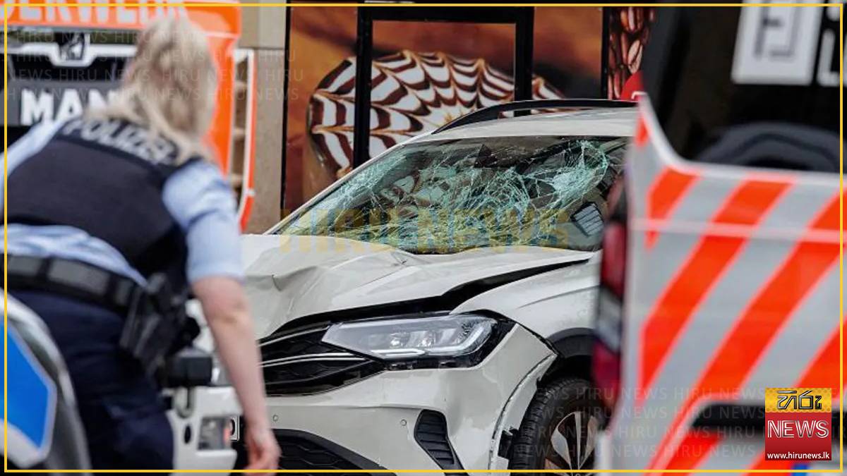 Fatal car crash in Leipzig, claims 2 lives
