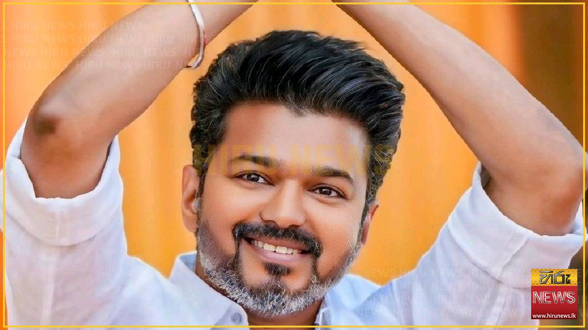 Vijay set for coalition talks after TVK win