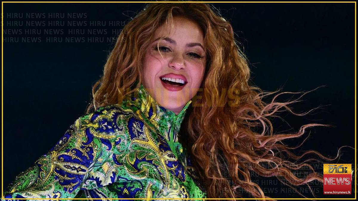 Shakira thrills a crowd of 2 million in Rio