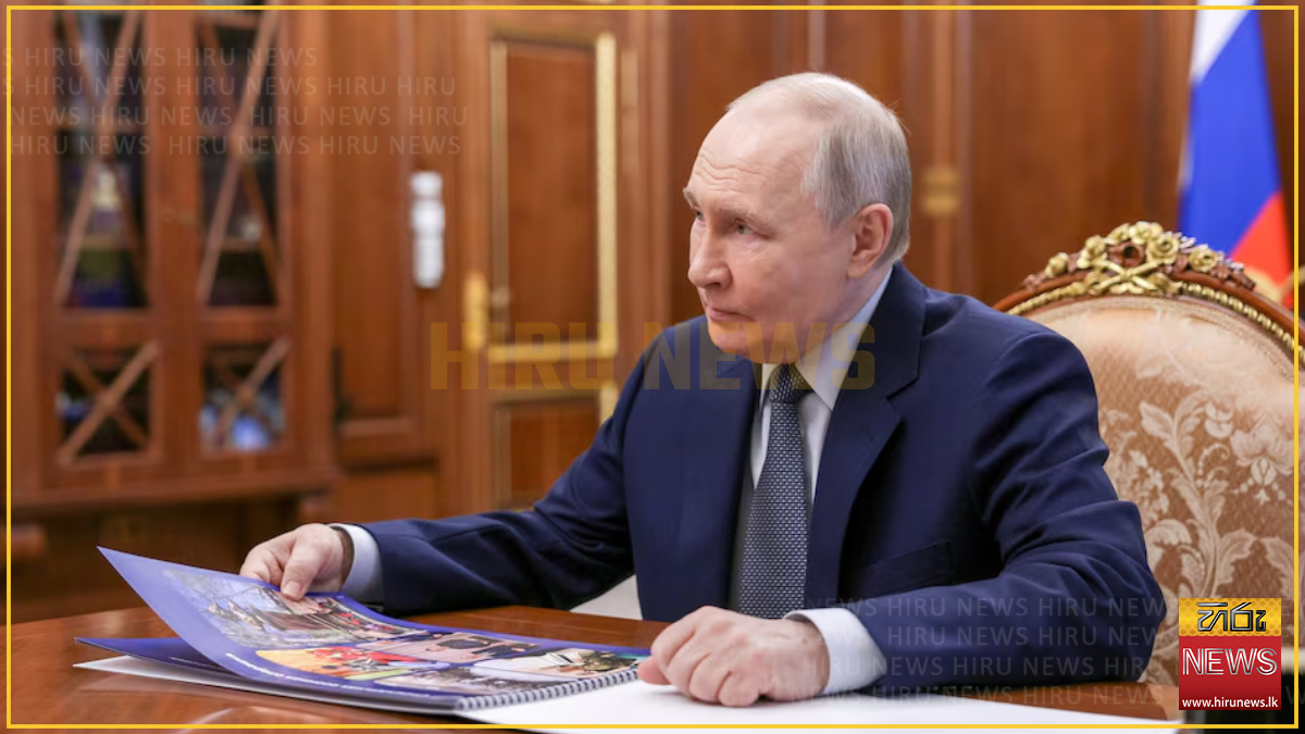 Russia declares a 2-day ceasefire 