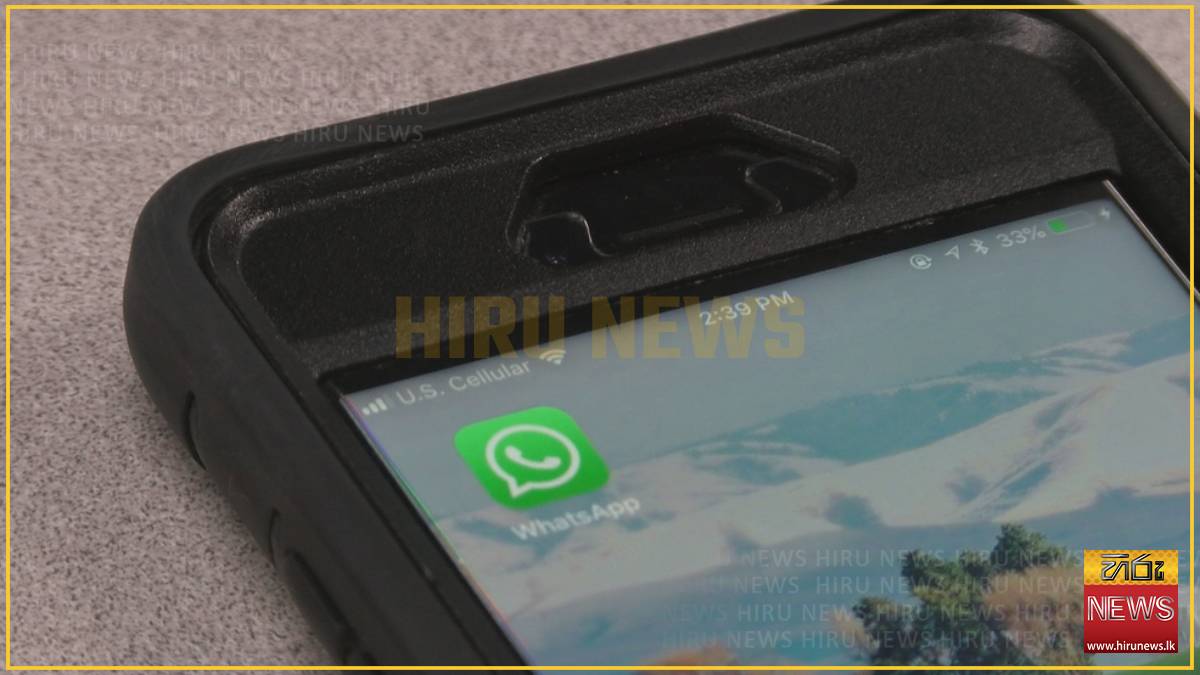 Public warned against WhatsApp video extortion