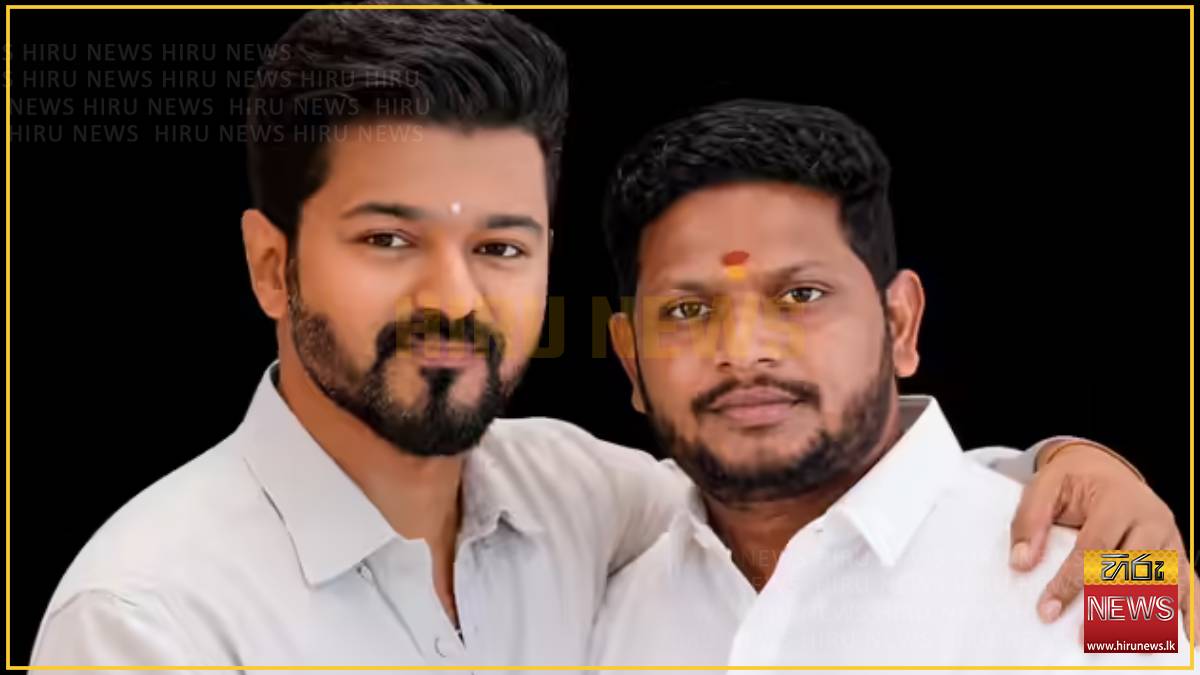 Vijay's driver's son wins big in Tamil Nadu election