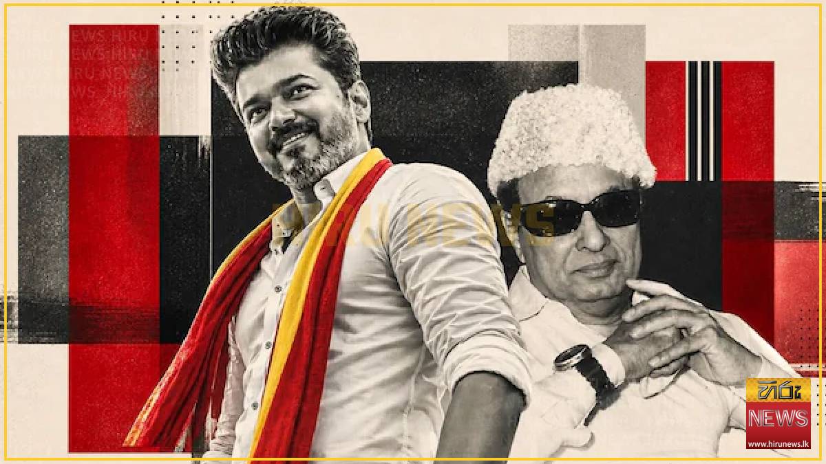 Vijay’s political rise echoes MGR’s legacy