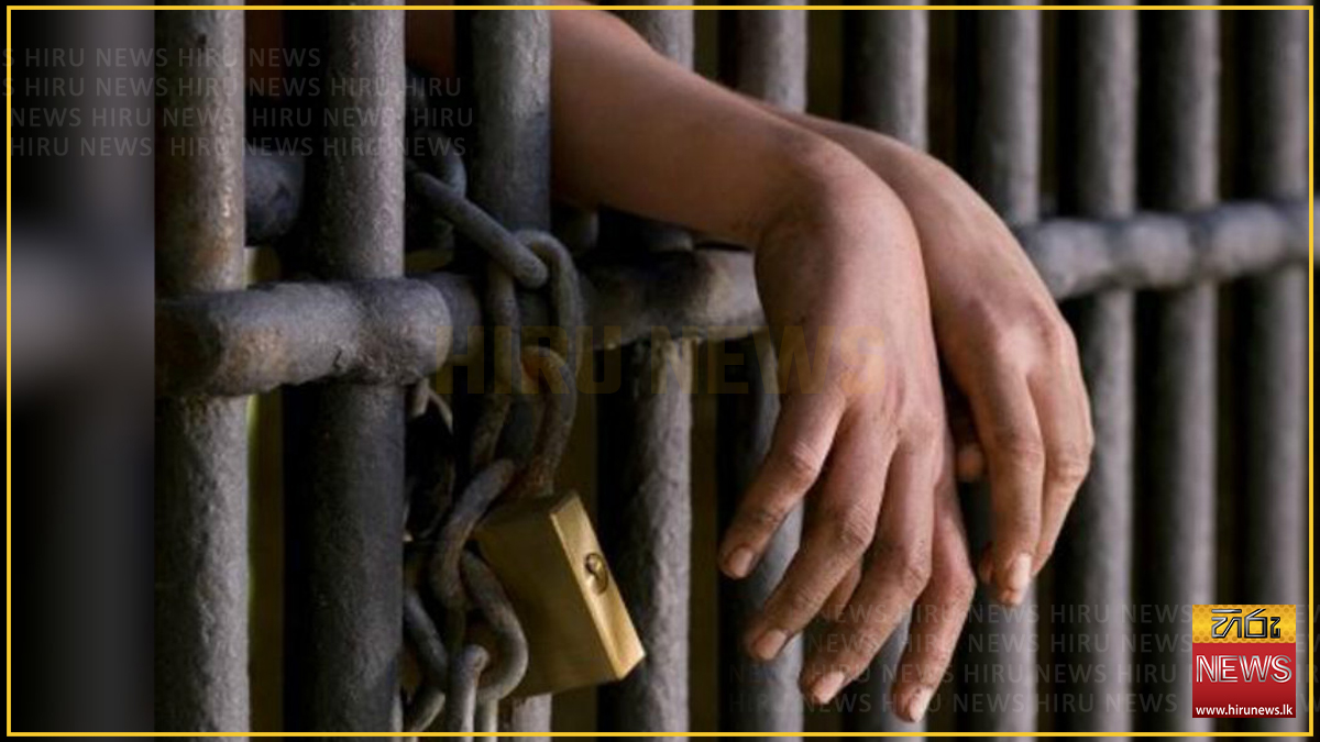 ලක්ෂ දෙකක අල්ලස් ගත්තැයි පෑලියගොඩ පොලිස් කොස්තාපල්වරයෙක් රිමාන්ඩ්