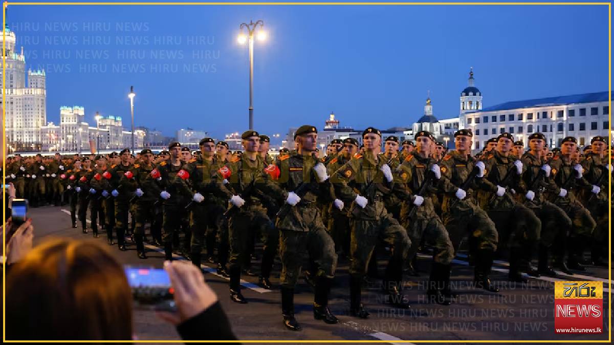 Putin and Zelensky proclaim rival ceasefires for Victory day celebrations 
