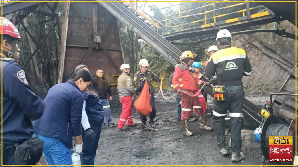 Nine workers die in Colombia coal mine explosion