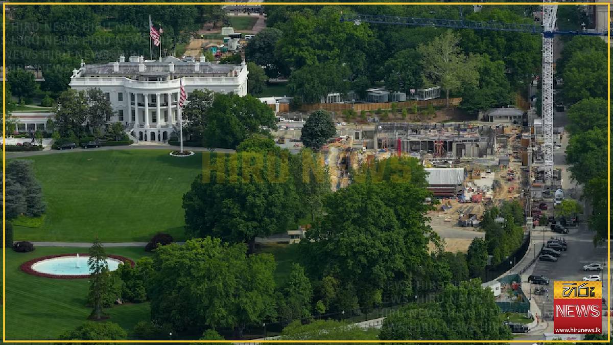 Trump undertakes White House makeover 