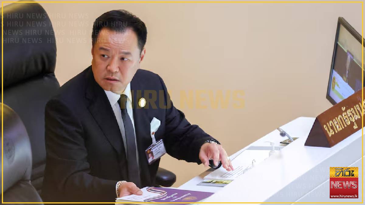 Thailand scraps agreement with Cambodia on joint energy exploration