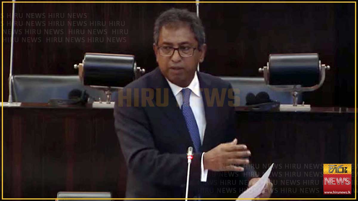 මහා භාණ්ඩාගාරයේ ඩොලර් මිලියන 2.5ක මුදල් නැතිවීම මහා හොරකමක්: හර්ෂ ද සිල්වා