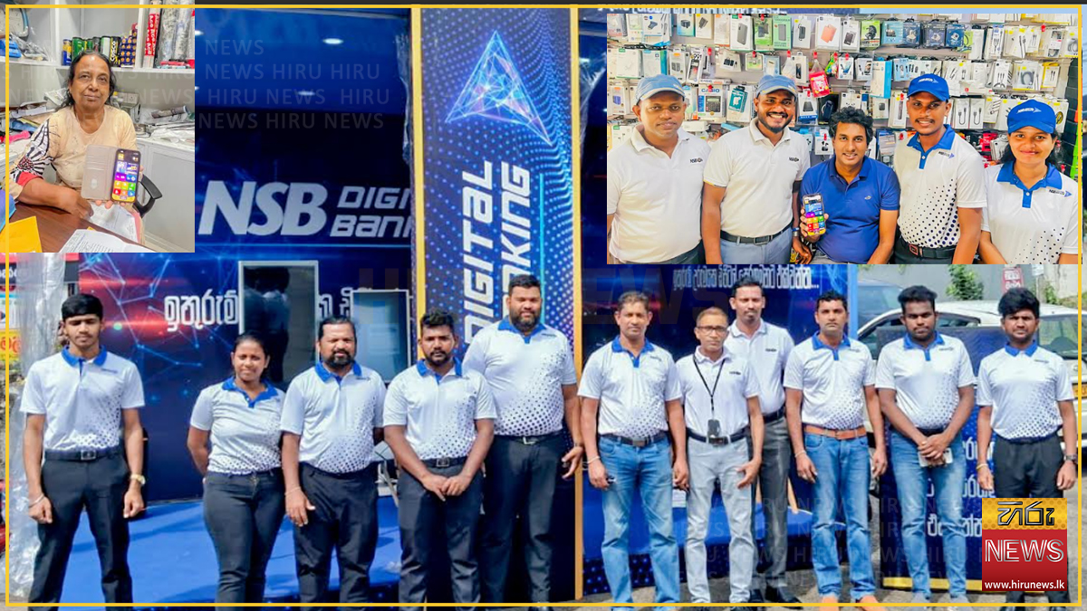 NSB takes digital banking to the people