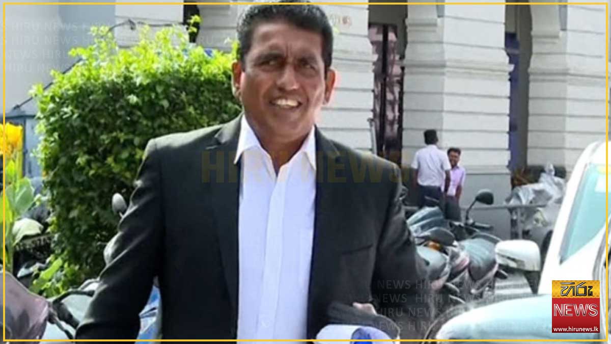 ජෝන්ස්ටන් ප්‍රනාන්දුට එරෙහි දූෂණ නඩුවේ සාක්ෂිකරුවකුට වරෙන්තු