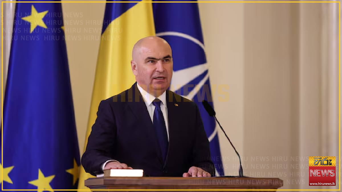 Romanian government collapses after no-confidence vote