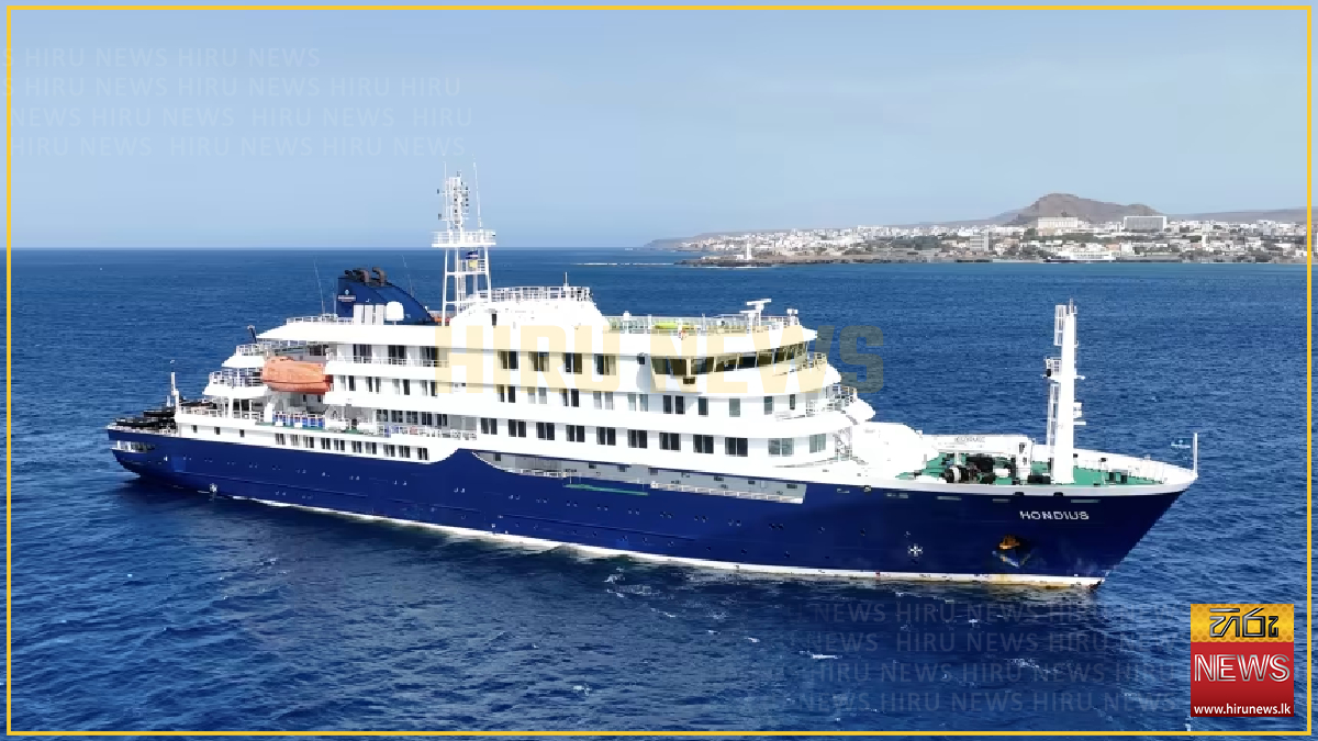 Human-to-human transmission suspected on board hantavirus cruise ship, WHO says