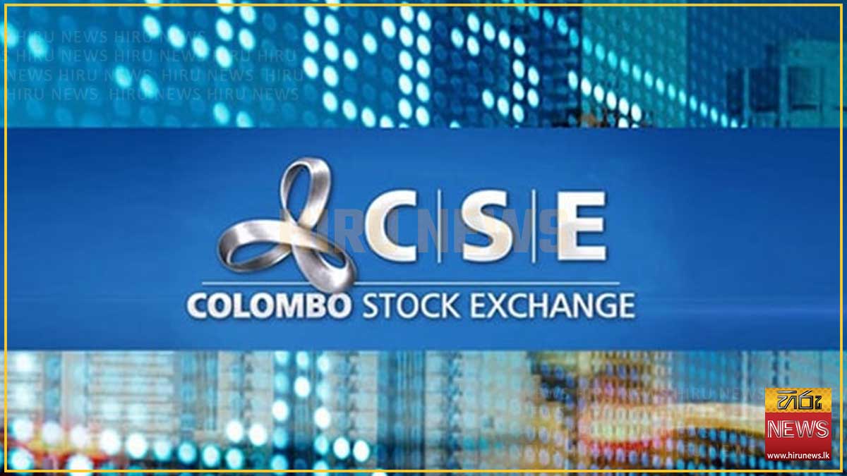“Geopolitical tensions weigh on Colombo Bourse performance”