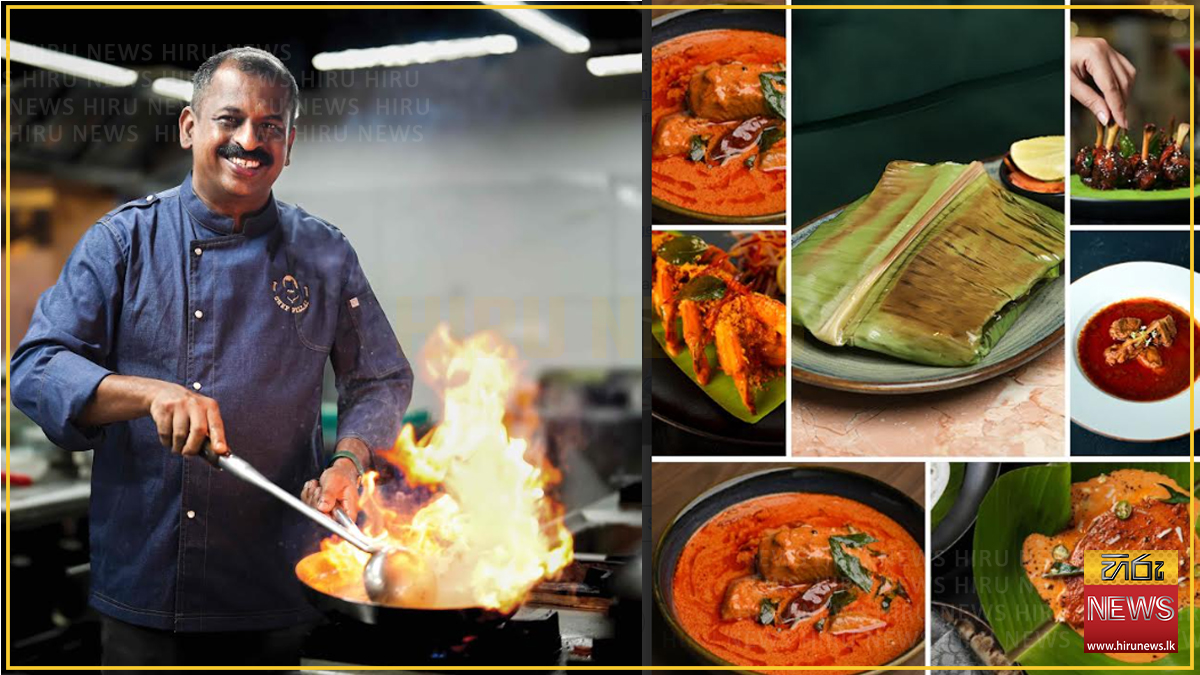 City of Dreams presents Chef Suresh Pillai’s exclusive takeover at Indiya